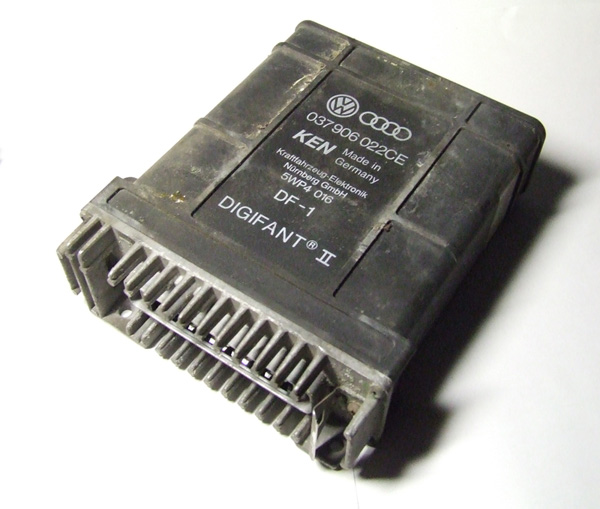 Zdjecie pogladowe modulu elektronicznego do testow sklepu